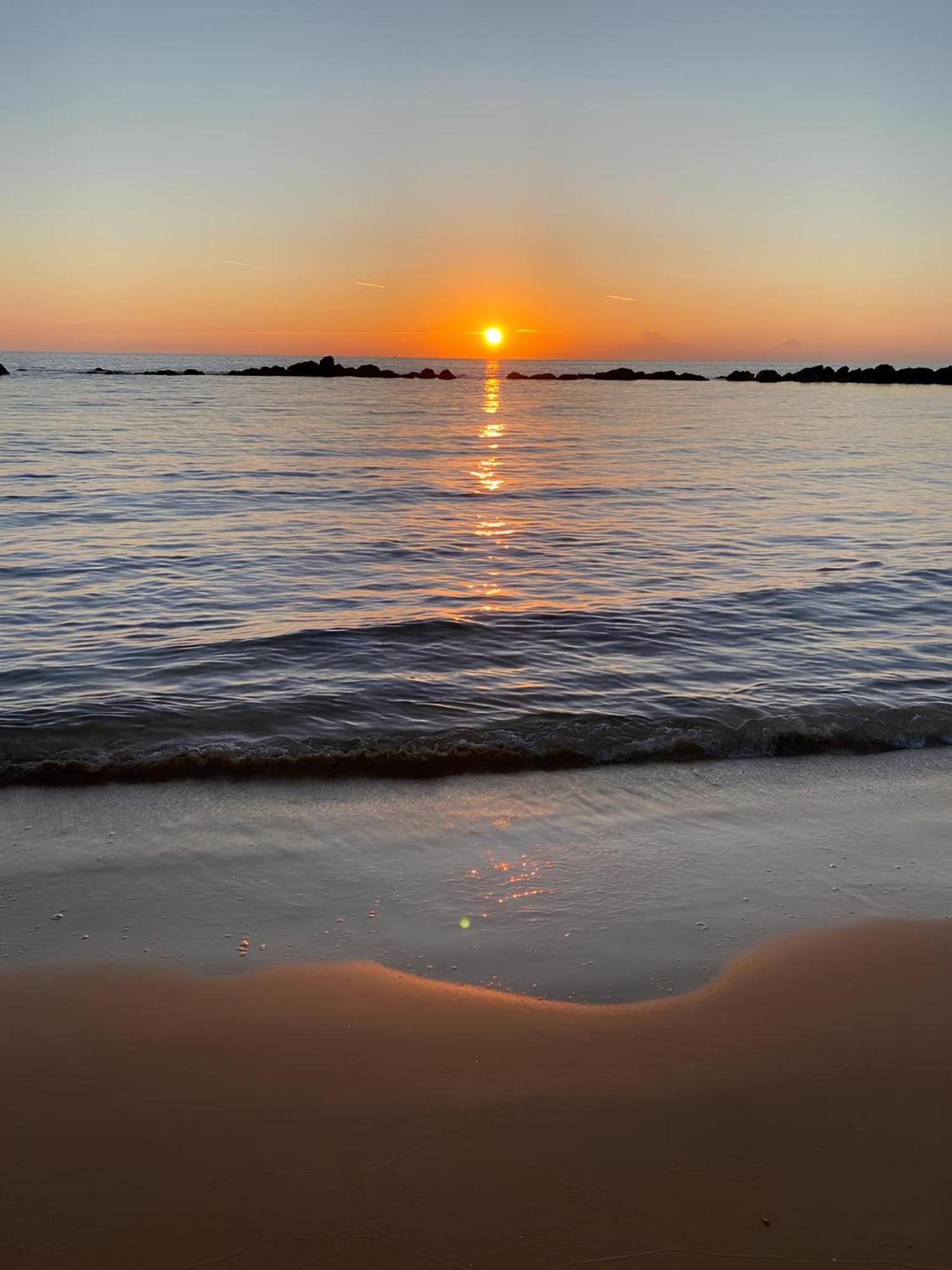 Sea Sunset San Leone Exterior foto