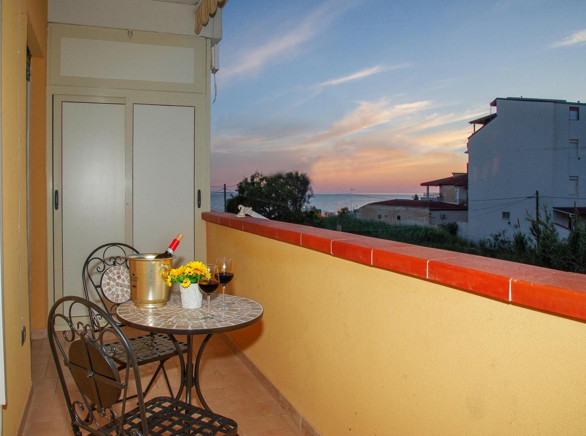 Sea Sunset San Leone Exterior foto
